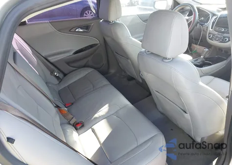 2016 Chevrolet Malibu Premier z USA, uszkodzony, nr VIN 1G1ZH5SX0GF224182